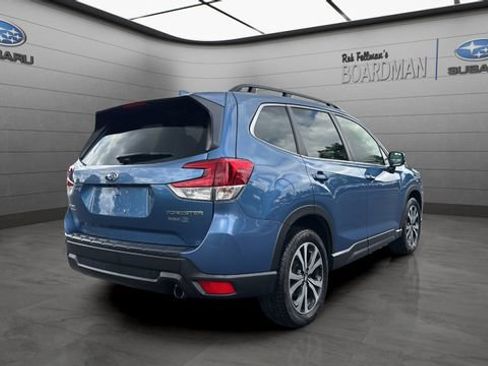 Used 2022 Subaru Forester Limited AWD/4WD image 5