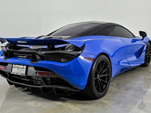 Used 2018 McLaren 720S RWD image 13