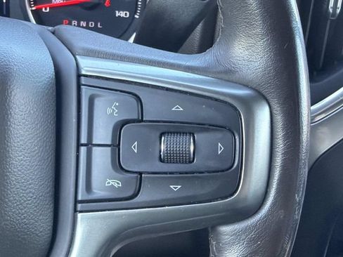 Used 2021 Chevrolet Silverado 1500 LT Trail Boss AWD/4WD image 29