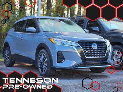 Used 2023 Nissan Kicks SV w/ Interior Electronics Package