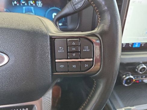 Used 2023 Ford F350 Platinum AWD/4WD image 73