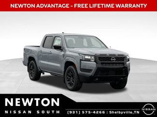 New 2026 Nissan Frontier SV w/ Tow Package video 1