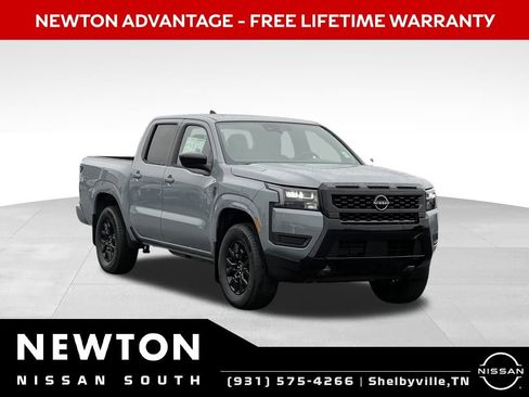 New 2026 Nissan Frontier SV w/ Tow Package image 1