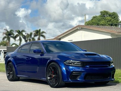Used 2021 Dodge Charger SRT Hellcat