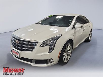 Used 2019 Cadillac XTS Premium Luxury