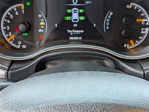 Used 2014 Jeep Grand Cherokee Limited image 17