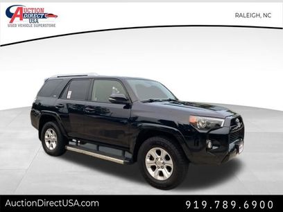 Used 2015 Toyota 4Runner SR5