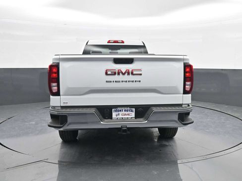 New 2025 GMC Sierra 1500 Pro w/ Pro Value Package image 12
