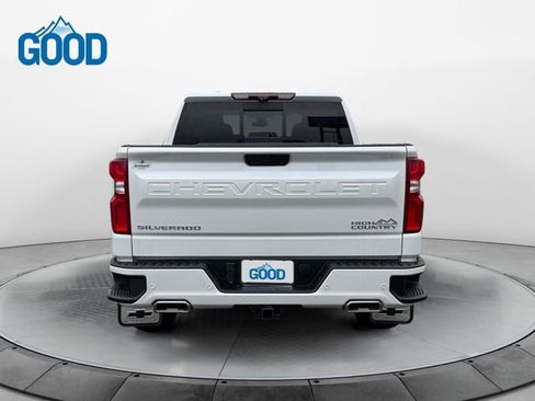 Used 2020 Chevrolet Silverado 1500 High Country w/ Technology Package image 4