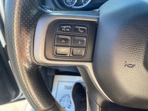 Used 2022 RAM 2500 Tradesman AWD/4WD image 11