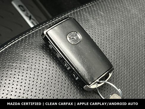 Certified 2021 MAZDA CX-9 Touring w/ Touring Premium Package image 28