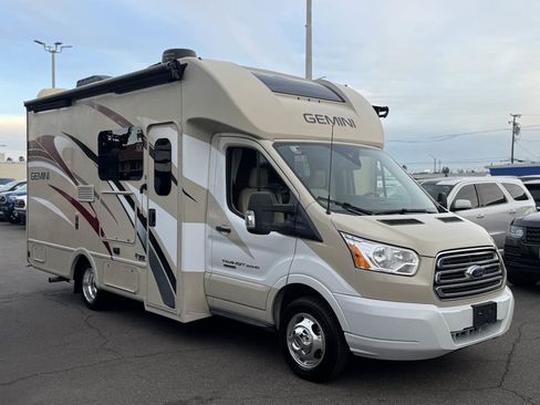 Used 2019 Ford Transit 350 156 DRW w/ Motorhome Prep Package RWD image 6
