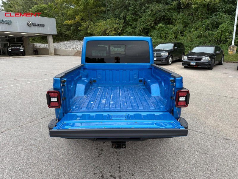 Used 2021 Jeep Gladiator Mojave AWD/4WD image 6
