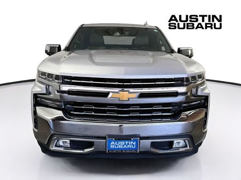 Used 2019 Chevrolet Silverado 1500 LTZ RWD image 2