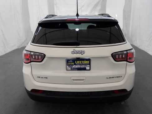 Used 2019 Jeep Compass Limited image 6