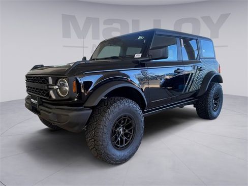 New 2025 Ford Bronco Big Bend image 1