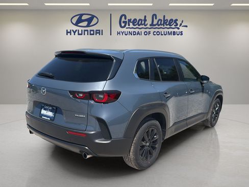 Used 2023 MAZDA CX-50 2.5 S w/ Preferred Plus Pkg AWD/4WD image 5