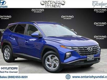 Certified 2024 Hyundai Tucson SEL