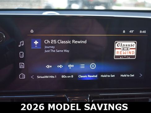 New 2025 Chevrolet TrailBlazer ACTIV w/ Convenience Package image 29