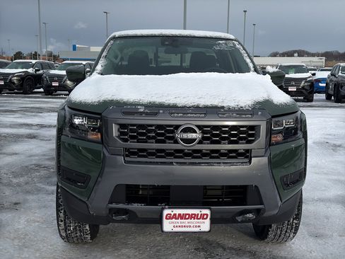 New 2026 Nissan Frontier SV image 3