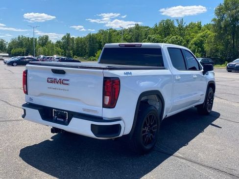 Used 2023 GMC Sierra 1500 Elevation AWD/4WD image 3