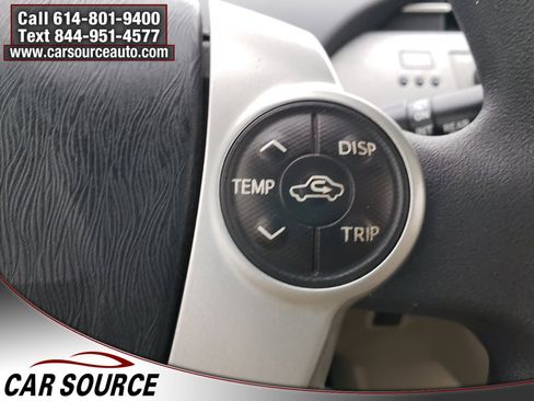 Used 2014 Toyota Prius Two image 12