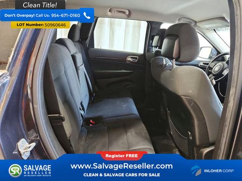Used 2013 Jeep Grand Cherokee Laredo AWD/4WD image 15