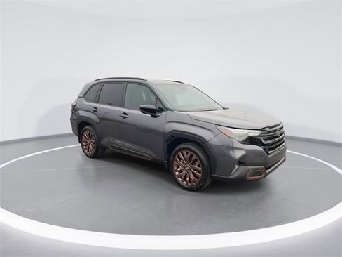 New 2026 Subaru Forester Sport image 2