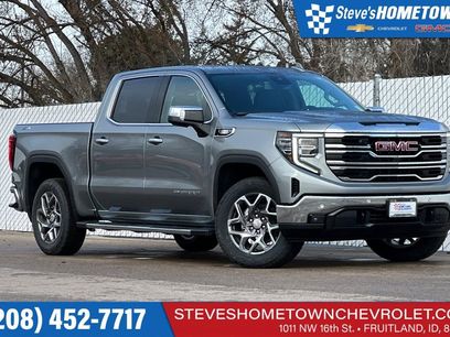 New 2026 GMC Sierra 1500 SLT