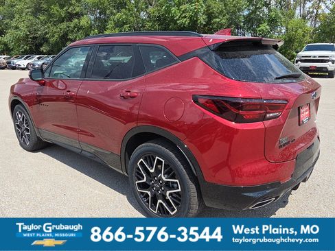 New 2026 Chevrolet Blazer RS w/ Driver Confidence II Package AWD/4WD image 6
