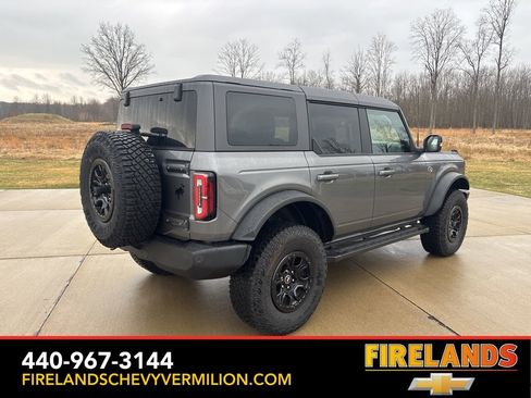 Used 2021 Ford Bronco Wildtrak image 6