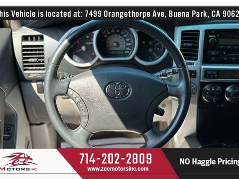Used 2005 Toyota 4Runner Sport image 52