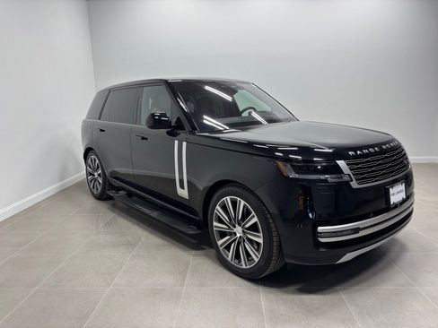 Used 2023 Land Rover Range Rover Long Wheelbase Autobiography AWD/4WD image 5
