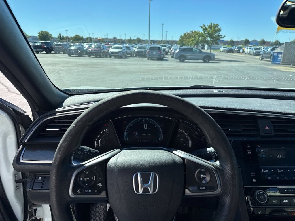 Used 2017 Honda Civic EX image 12