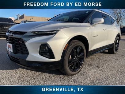 Used 2020 Chevrolet Blazer RS