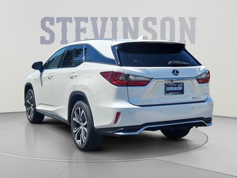 Certified 2021 Lexus RX 350L Premium w/ Premium Package AWD/4WD image 3