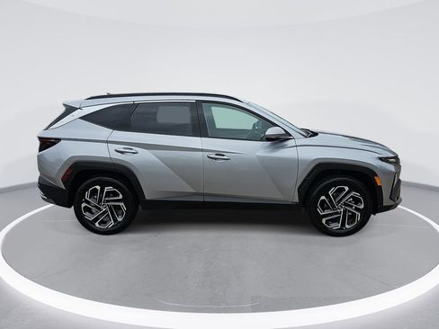 New 2026 Hyundai Tucson Limited AWD/4WD image 4