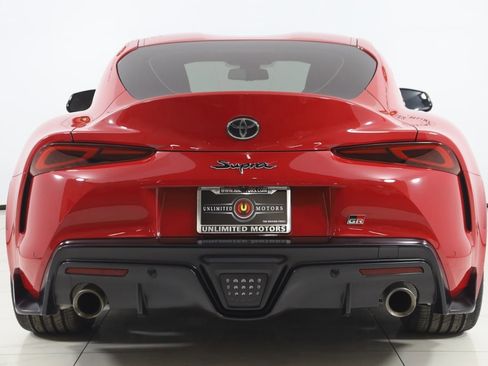 Used 2022 Toyota Supra image 55