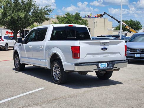 Used 2020 Ford F150 Lariat RWD image 5