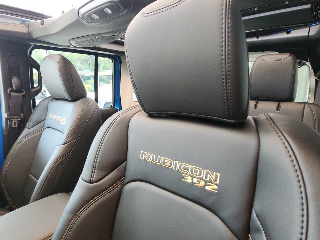 New 2024 Jeep Wrangler Unlimited Rubicon 392 AWD/4WD image 42
