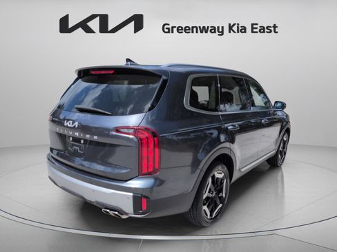 Used 2023 Kia Telluride S w/ S Sunroof Package FWD image 6