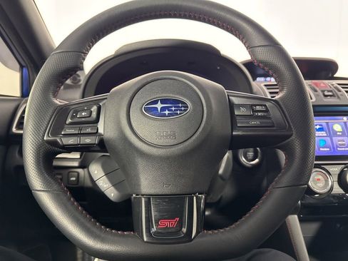 Used 2020 Subaru WRX STI w/ Popular Package #3 (IZT) image 34