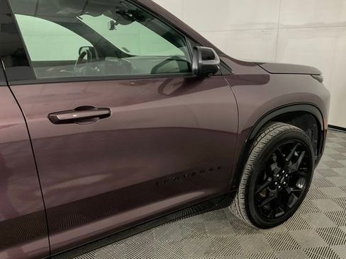 Used 2024 Chevrolet Traverse RS w/ LPO, Floor Liner Package image 9