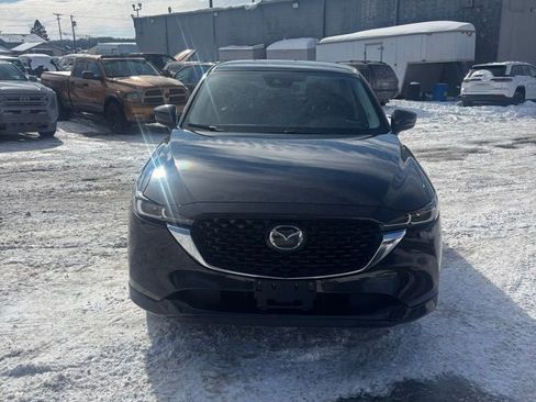 Used 2025 MAZDA CX-5 AWD 2.5 S w/ Select Package image 2