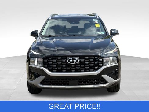Used 2023 Hyundai Santa Fe SEL AWD/4WD image 14