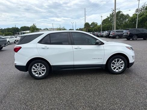 Used 2020 Chevrolet Equinox LS FWD image 4