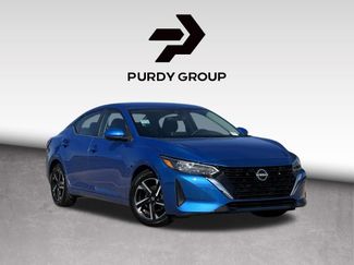 Used 2024 Nissan Sentra SV video 1