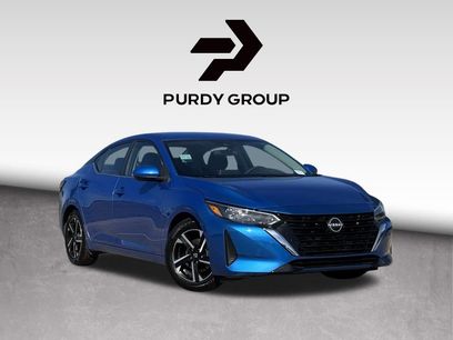 Used 2024 Nissan Sentra SV