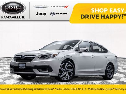 Used 2022 Subaru Legacy Limited