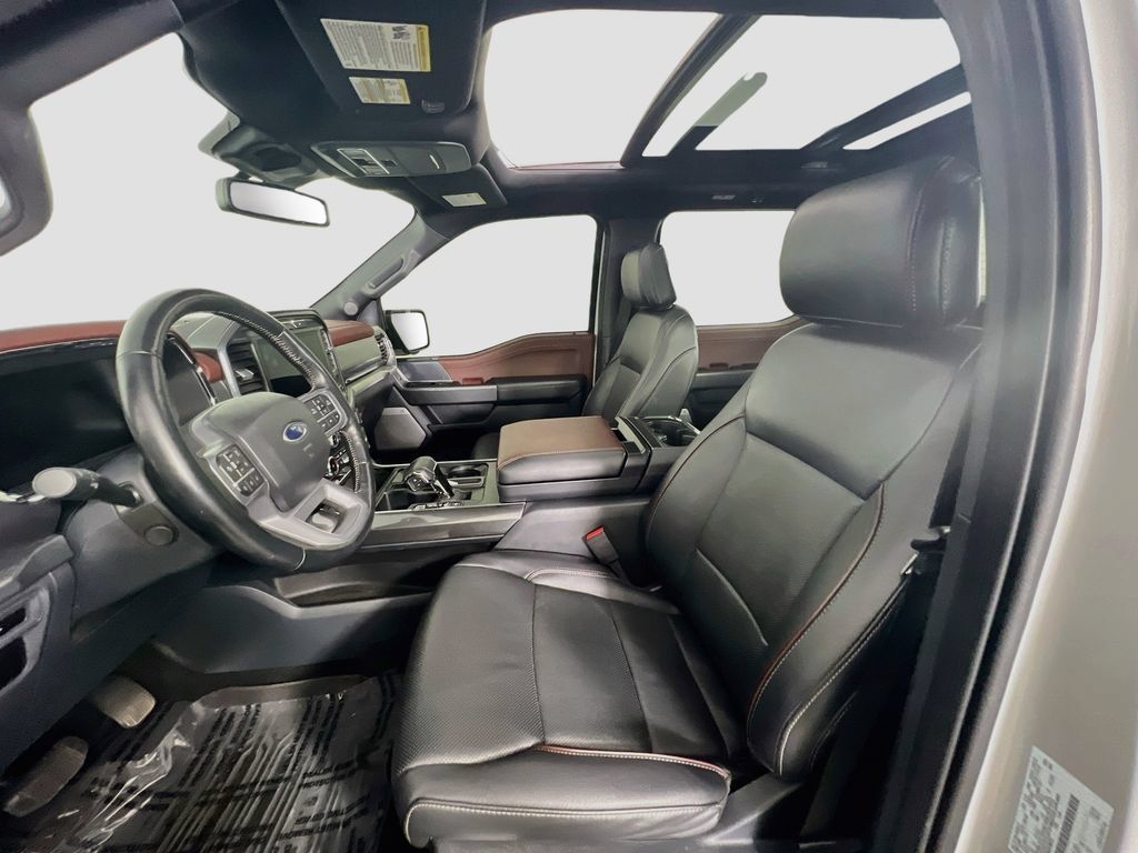 Used 2023 Ford F150 Lariat w/ Equipment Group 502A High AWD/4WD image 20